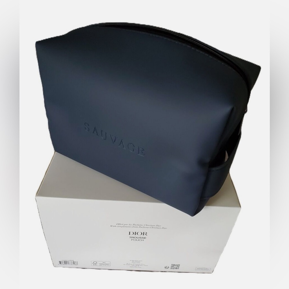 Toiletry bag